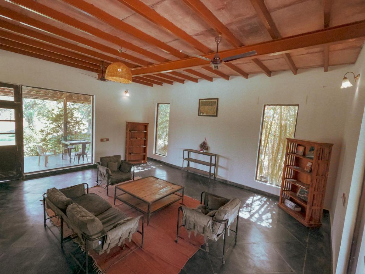 Beyond Stay Mahua Tola Tadoba Kolāra Buitenkant foto