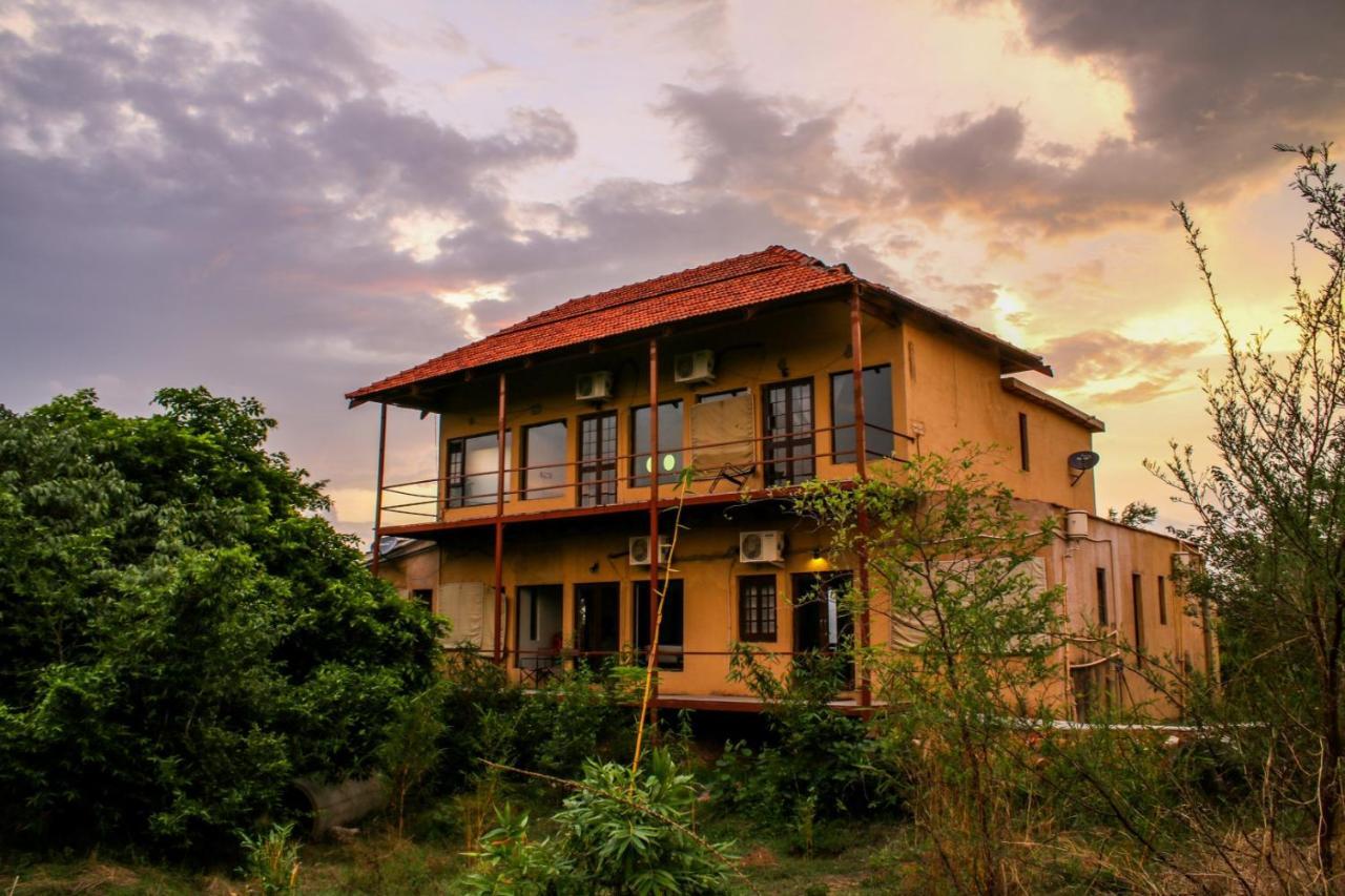 Beyond Stay Mahua Tola Tadoba Kolāra Buitenkant foto